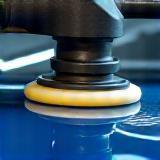 Correction de micro-rayures et polissage peinture